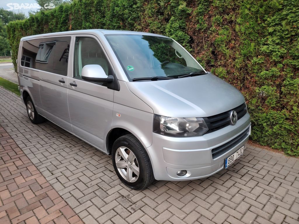 Volkswagen Transporter T5 long