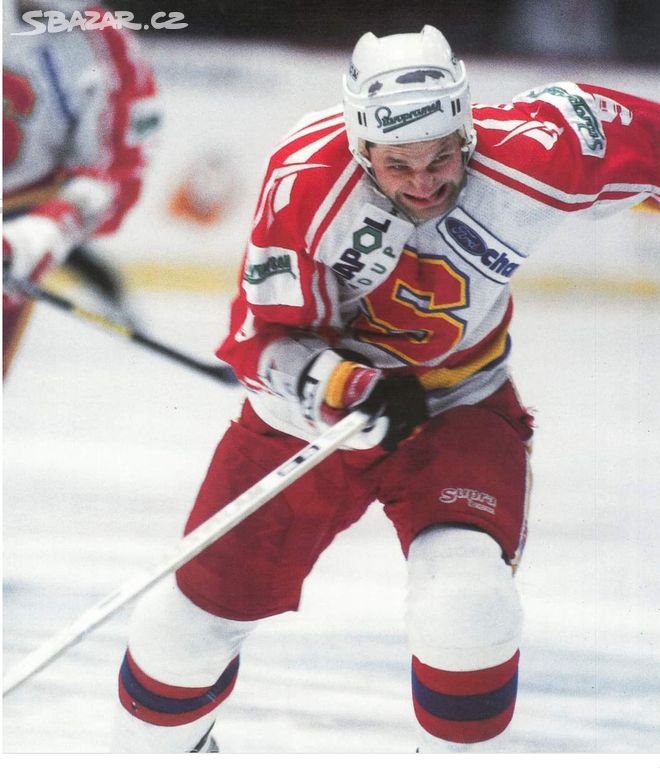 Musil František - HC Sparta Praha - 1994/95