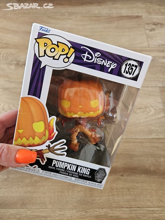 NOVÁ figurka Funko Pop! 1357