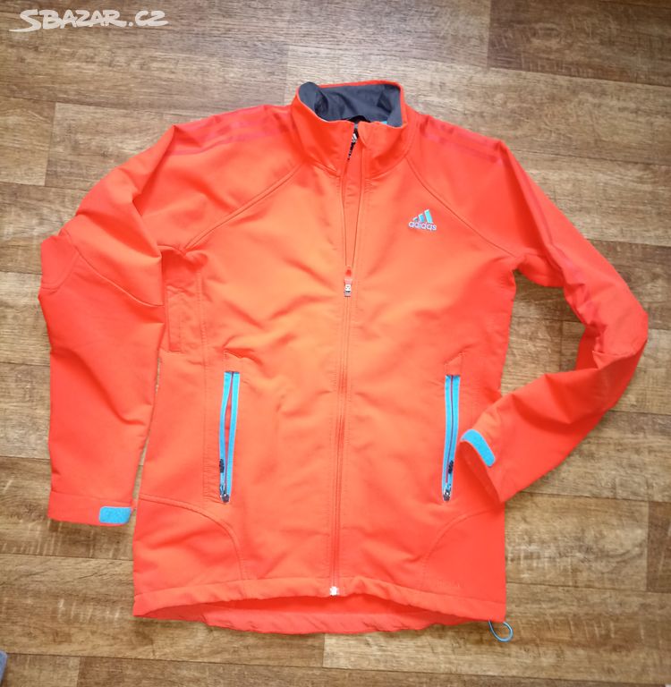 Adidas softshell bunda vel. M / UK 38/40