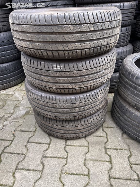 Sada letních pneu 205/55 R17 - Michelin Primacy 3