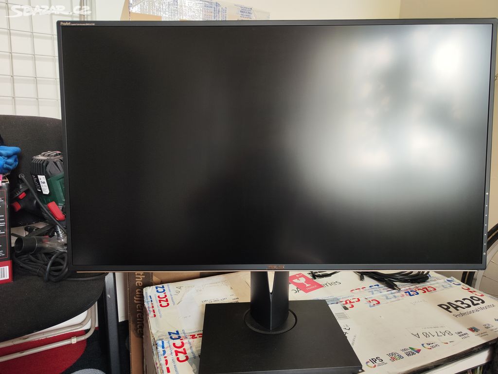 Profi grafický monitor 32" ASUS ProArt PA329C 4k