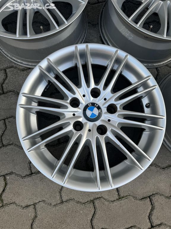 ALU Kola BMW R16,5x120,ET35