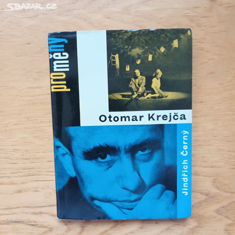 Jindřich Černý - Otomar Krejča