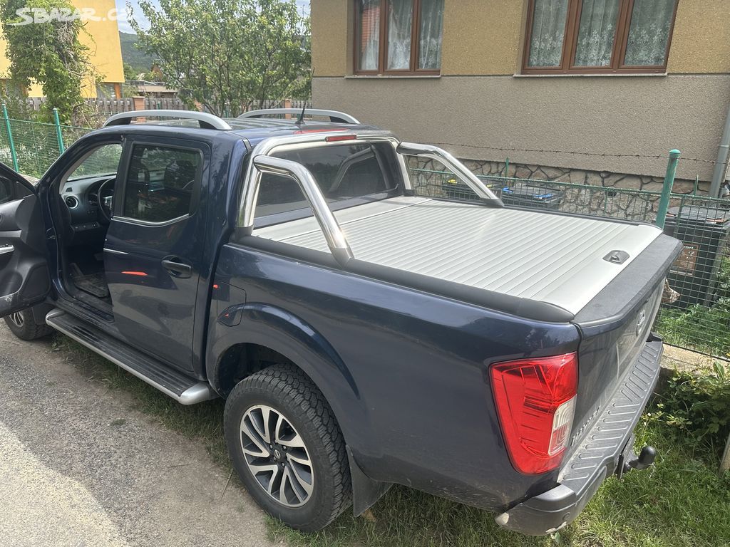 Prodám roletu na nissan navara d23 np300