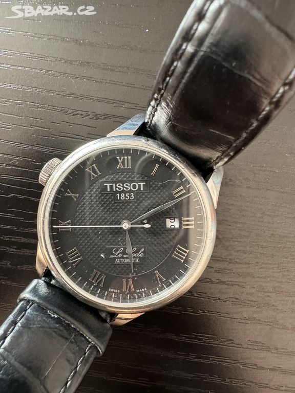 Pánské automatické hodinky TISSOT Le Locle