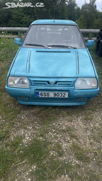 Škoda Favorit