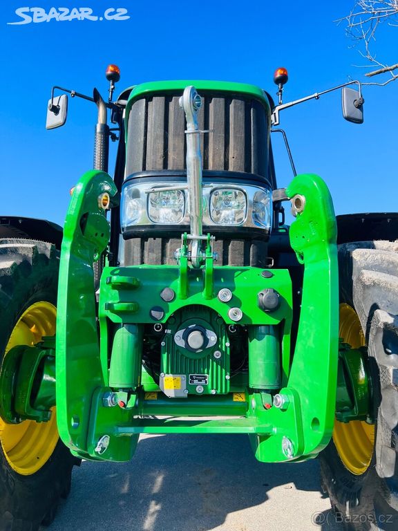 Přední tříbodový závěs METALPLAST pro John deere