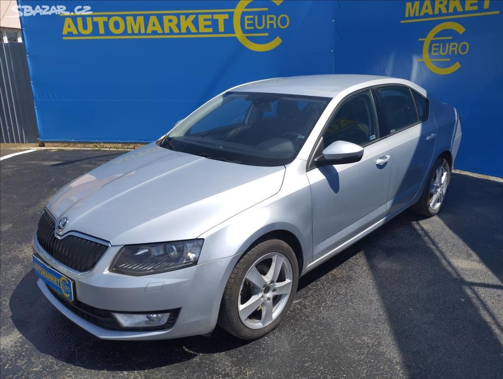 Škoda Octavia, 1,6 TDI CR DPF Elegance