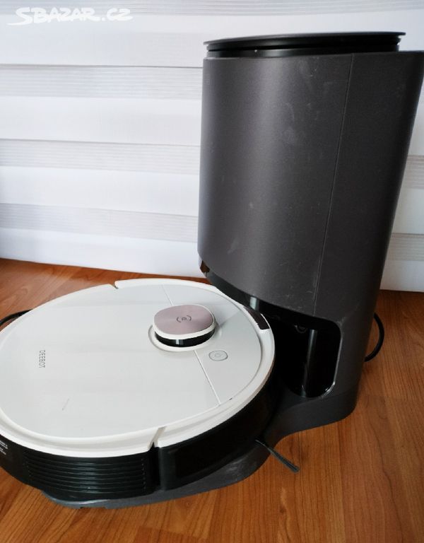 Robotický vysavač Ecovacs DEEBOT Ozmo T8