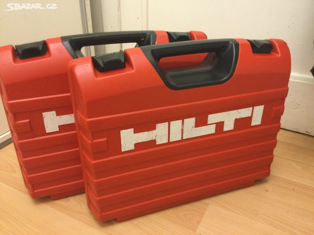 Přepravní kufr Hilti