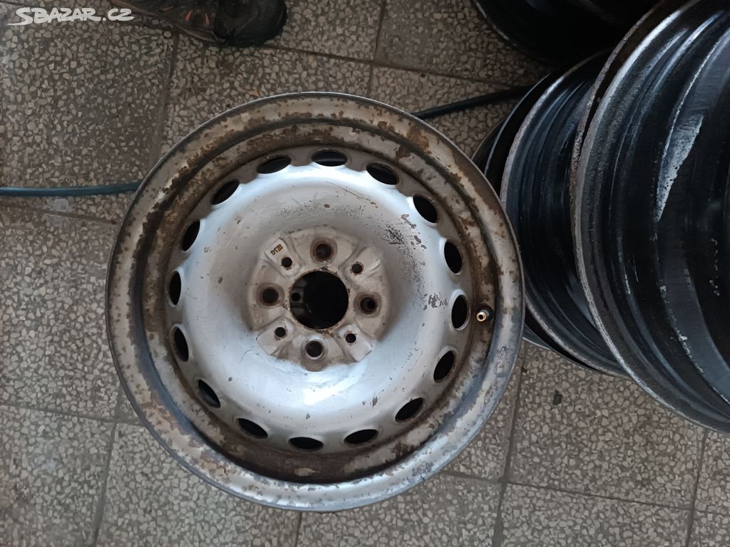 Disk 15" Fiat Grande punto