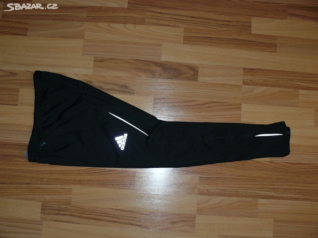 Dámské LEGÍNY - zn. ADIDAS (ClimaWarm) - vel. M