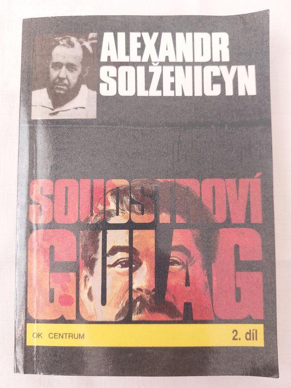 Souostroví Gulag - Alexandr Solženicyn