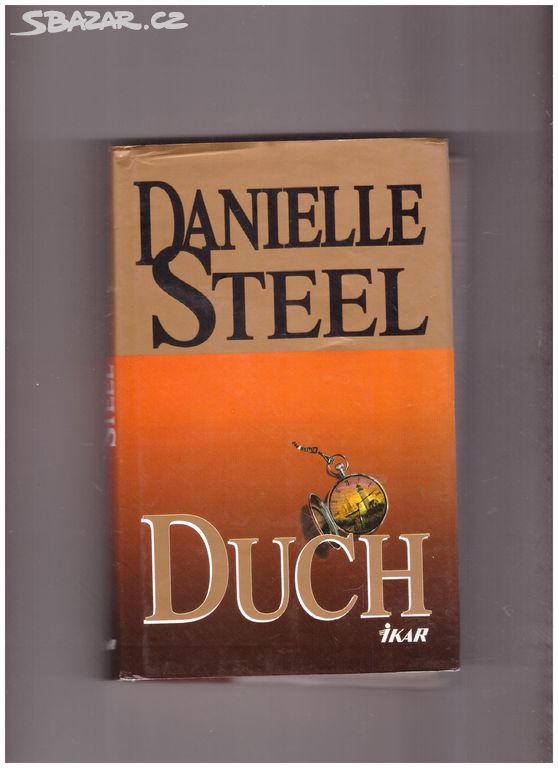 Duch - Danielle Steel 4)