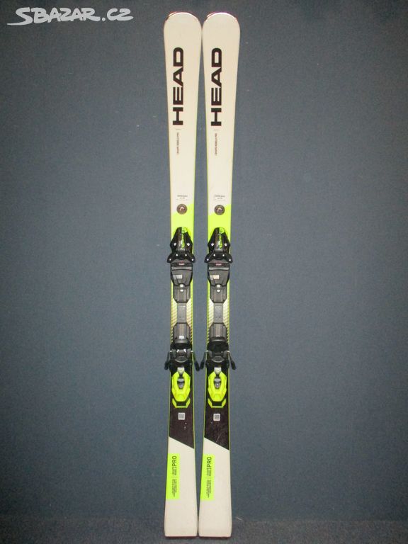 Sportovní lyže HEAD I.SHAPE WC PRO 21/22 170cm