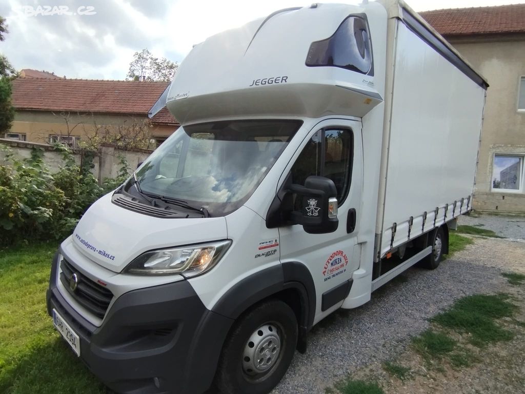 Fiat Ducato valník