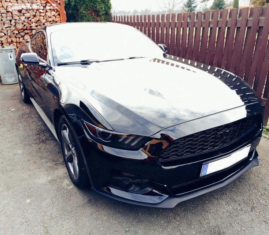 MUSTANG 3.7, 2016, 107 tkm