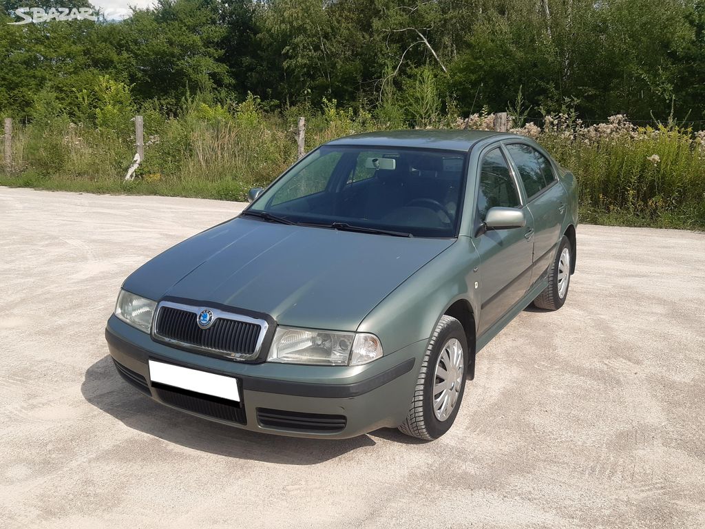 Škoda Octavia 1.9 TDI