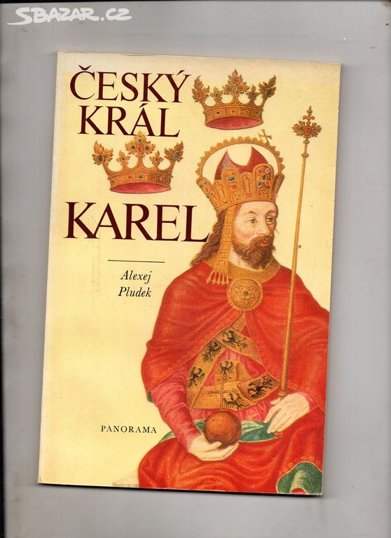Český král Karel-Alexej Pludek