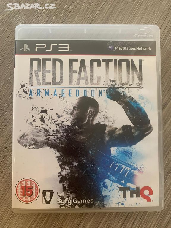 Hra PS3 Red Faction