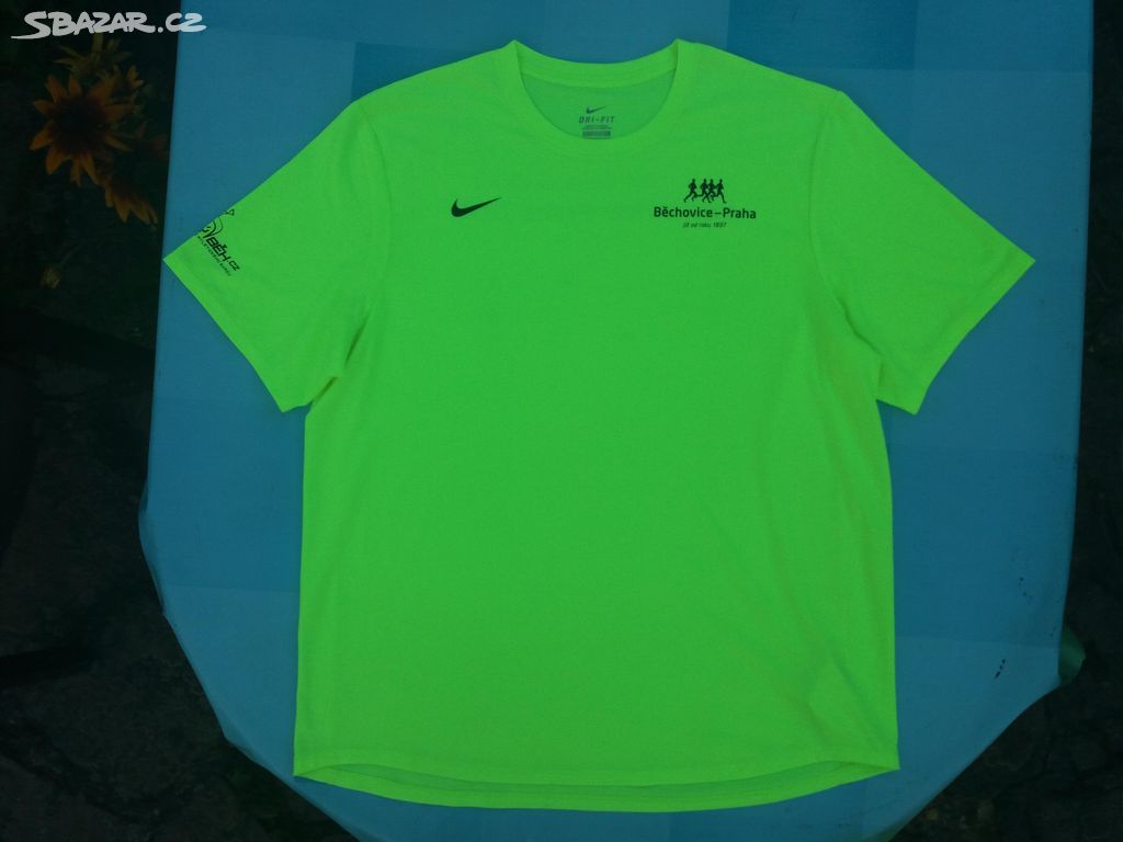 Běžecké triko NIKE DRI-FIT vel.L