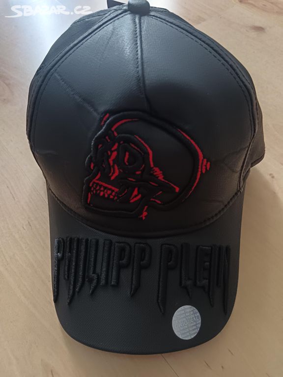 Kšiltovka Philipp Plein
