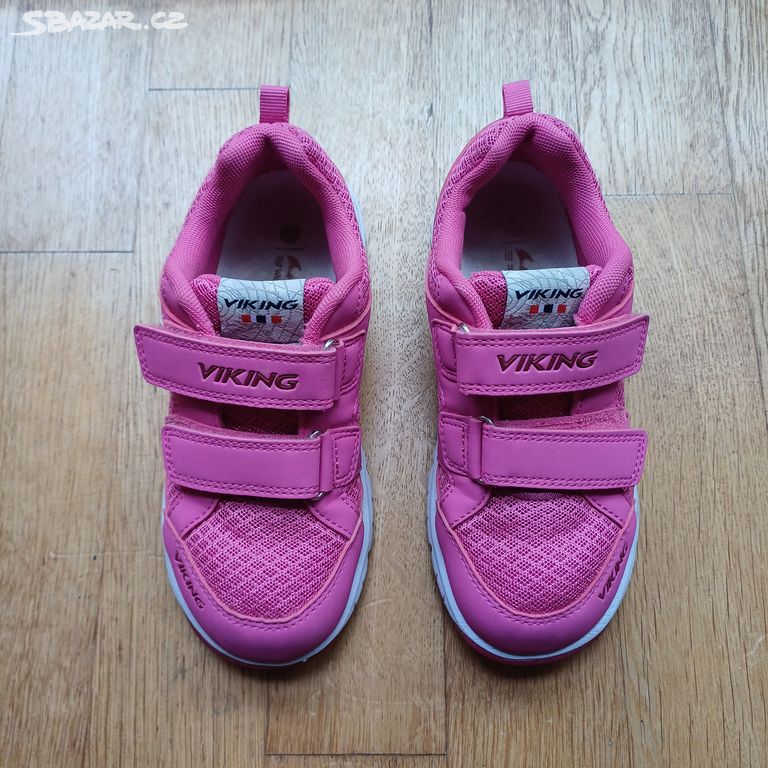 Dětské boty Viking vel. 31 - JAKO NOVÉ