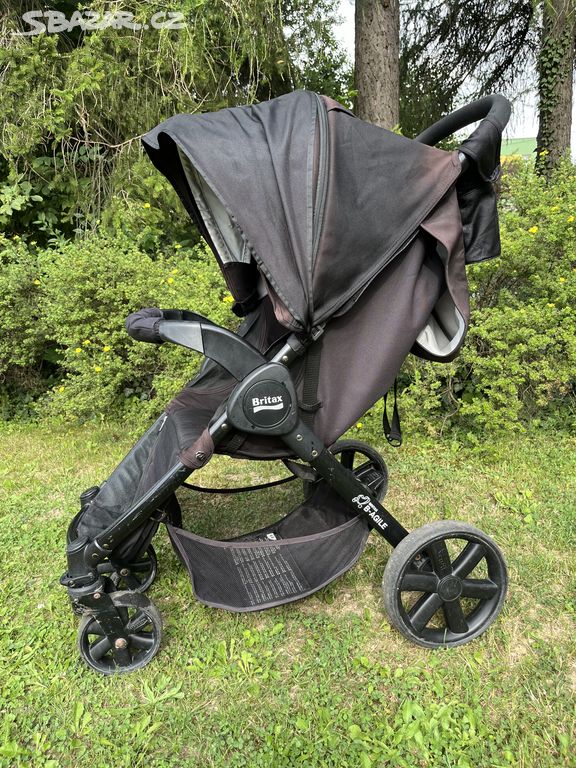 Kočárek Britax B-Agile