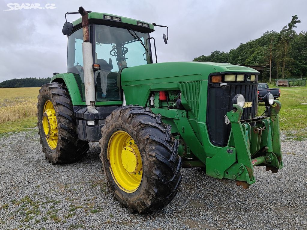 JOHN DEERE 8300