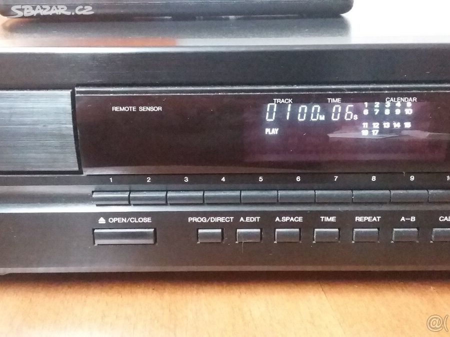 CD Player DENON DCD 690