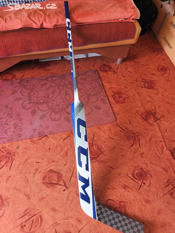 Brankářská hokejka CCM Eflex 5 PRO lite,"26", NOVÁ