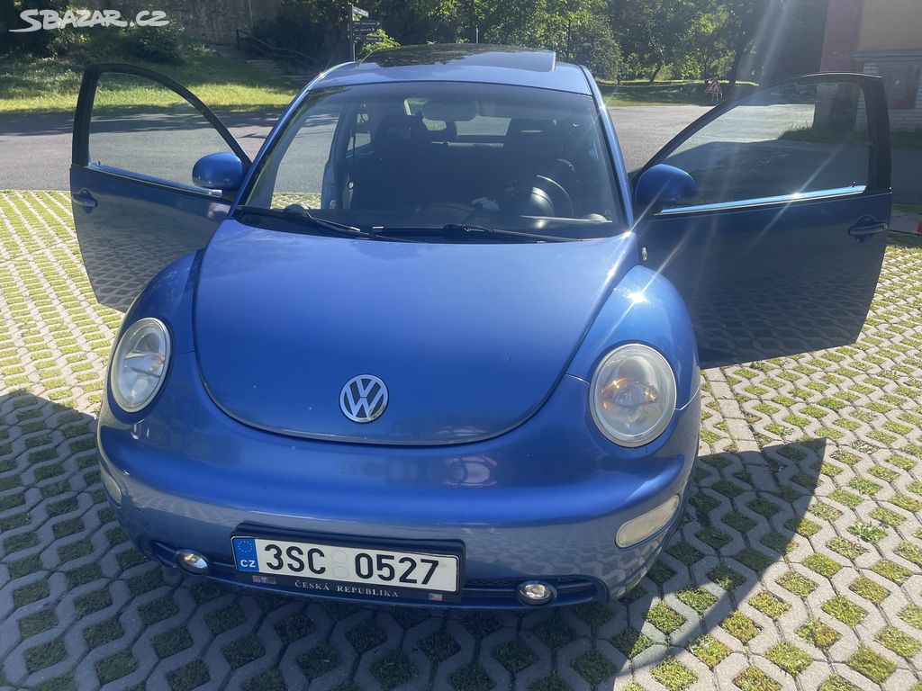 New Beetle rv 1999