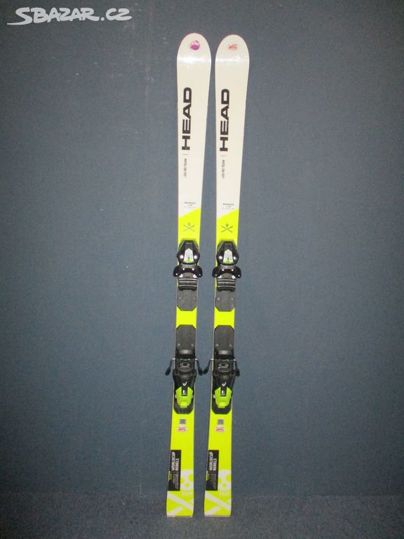 Juniorské lyže HEAD I.GS RD TEAM 21/22 145cm, SUP