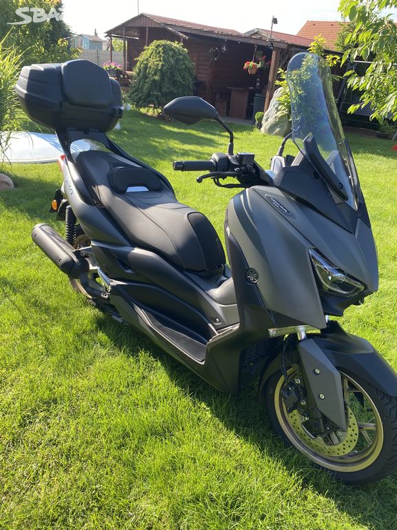 Yamaha X Max Tech Max 125