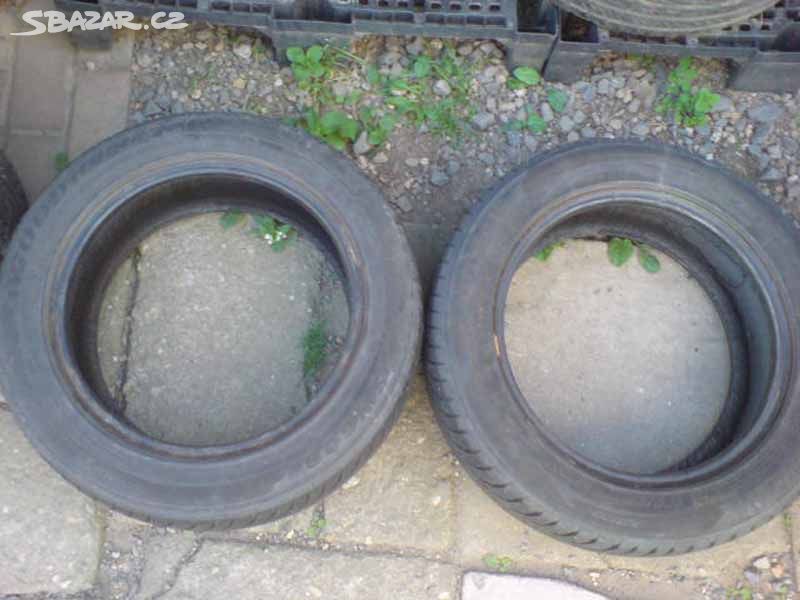 Zimní pneu, 195/55/15, Goodride SW 608, 2x