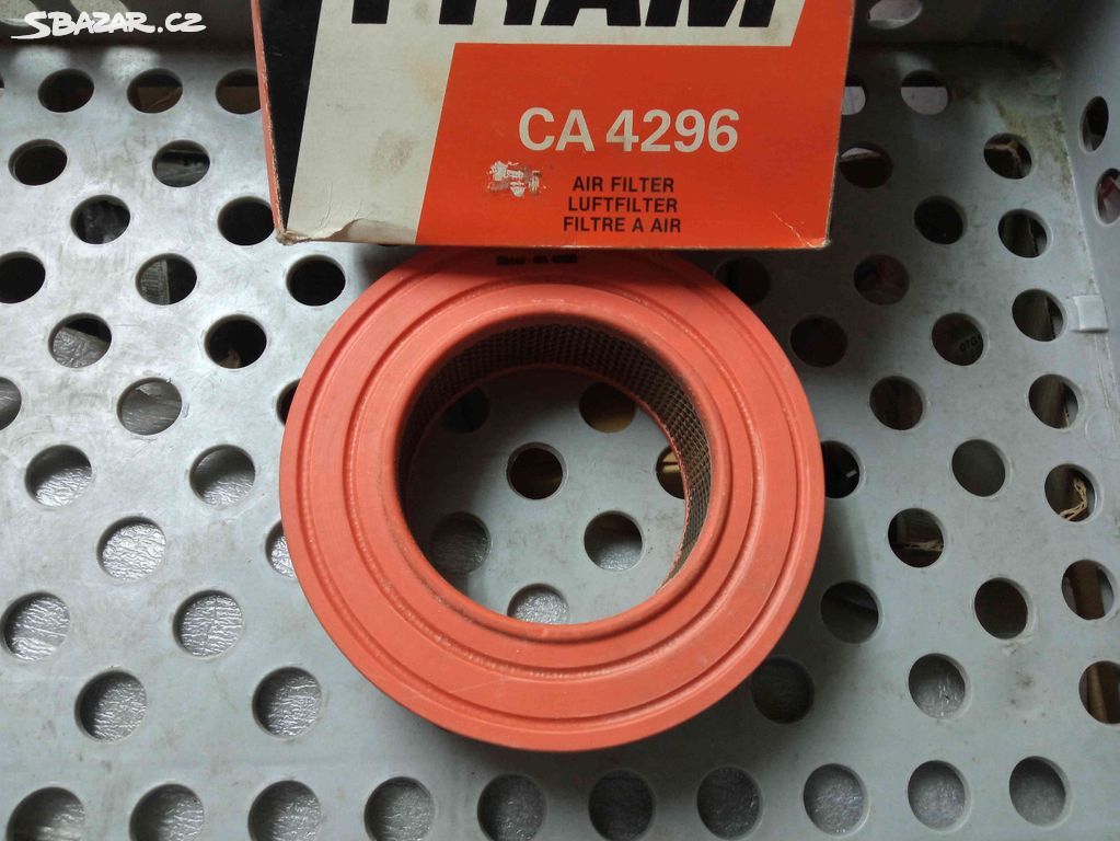 vzduchový filtr FRAM CA 4296 TOYOTA COROLLA
