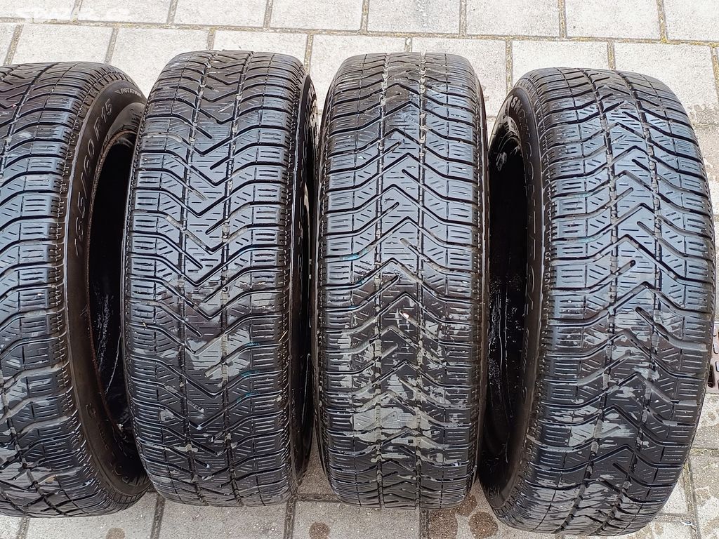Zimní pneumatiky Škoda