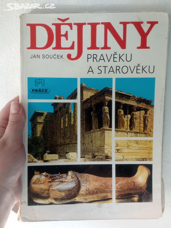 Dějiny pravěku a starověku / středověku / novověku