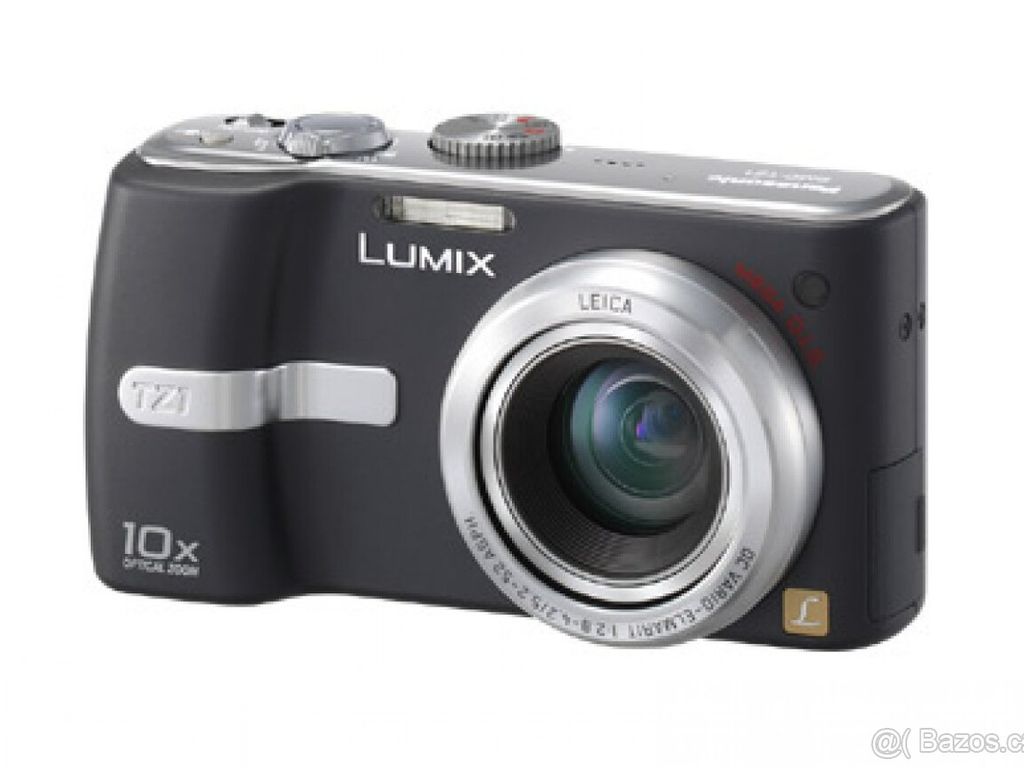 fotoaparát Panasonic Lumix DMC-TZ1