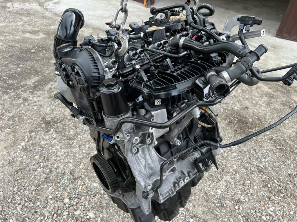 Motor 2.0 TFSI Audi A4, A5 DLV