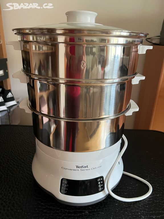 Parní hrnec Tefal VC502D10