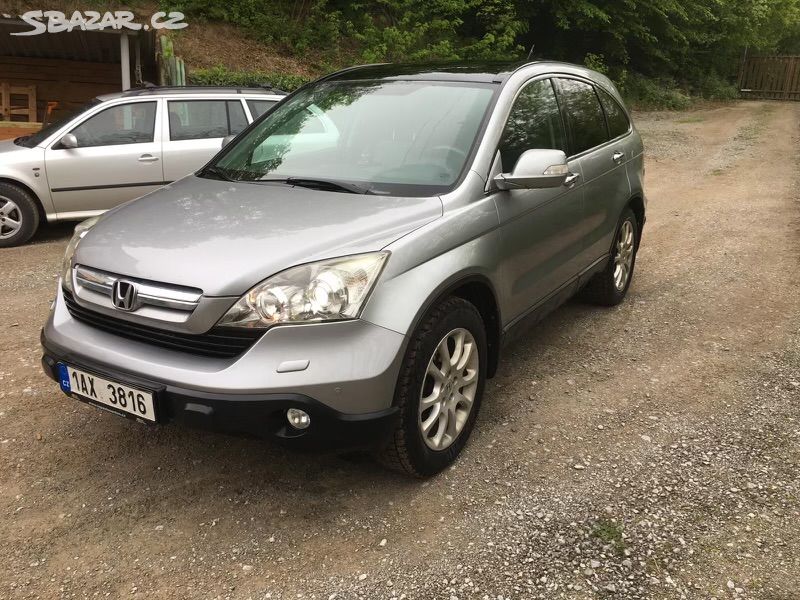 Honda CR-V, 2,2 Diesel