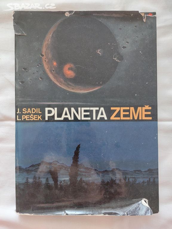 Planeta země