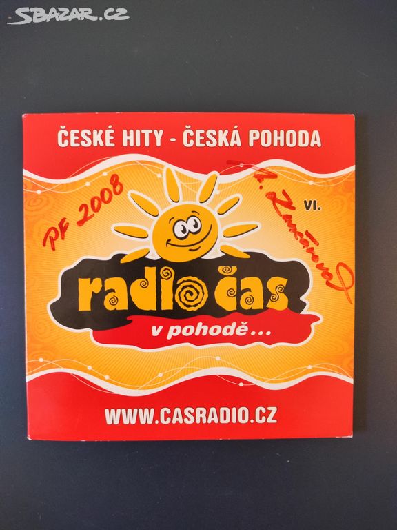 CD České hity - Rádio Čas VI.