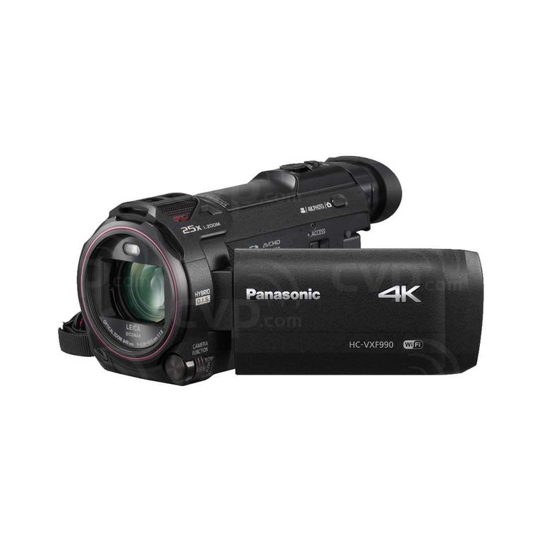 Panasonic hc-vx1  4k kamera
