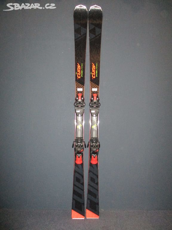 Sportovní lyže FISCHER RC4 THE CURV 171cm, SUPER