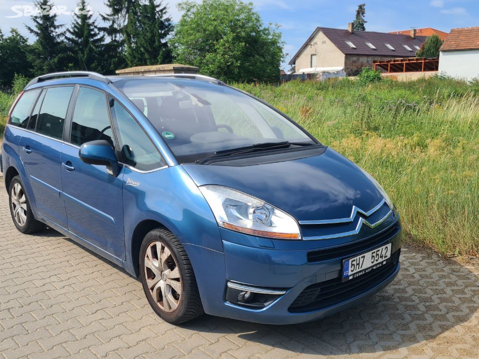 Citroen C4 Grand Picasso