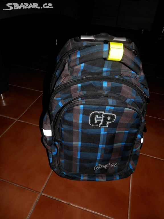 Batoh s kolečky CP- COOLPACK