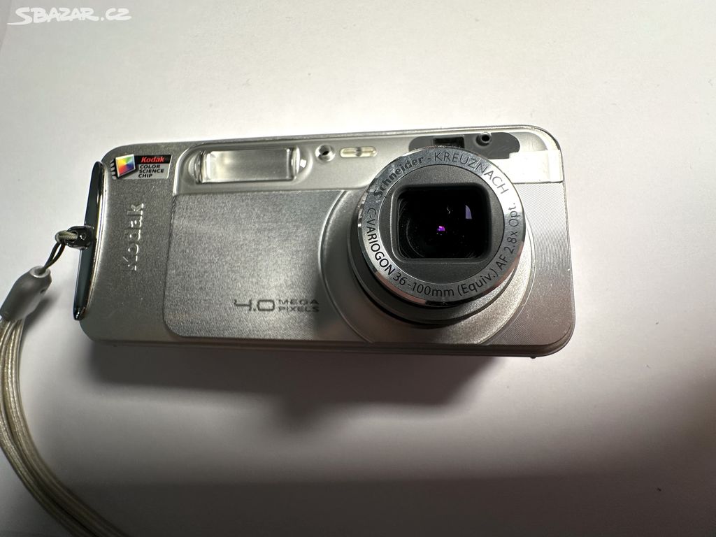 Kodak EasyShare LS743 zachovalý kus
